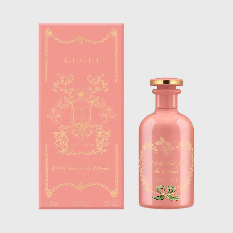 น้ำหอม Gucci Alchemist's Garden a chant for the nymph EDP 100 ml. *กล่องซีล*