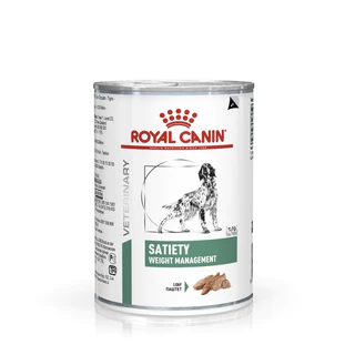 โปรดอ่านก่อนสั่ง Royal canin Satiety Weight Management 410 กรัม 1 กระป๋อง สุนัขที่ต้องการควบคุมน้ำหนัก