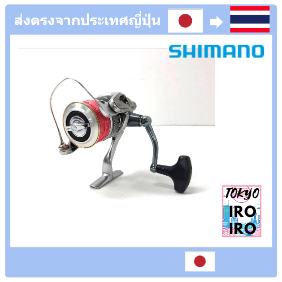 [รอกมือสองจากญี่ปุ่น] ◯Shimano Biomaster รอก HG KM-
