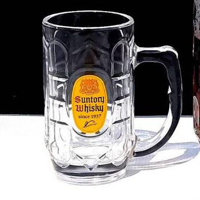 แก้วมัคซันโตรี่ SUNTORY ขนาด 700ml.
