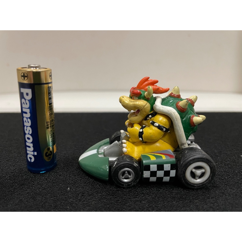 Mario Kart Figure Model มือสองมีรอยเยอะ Bowser