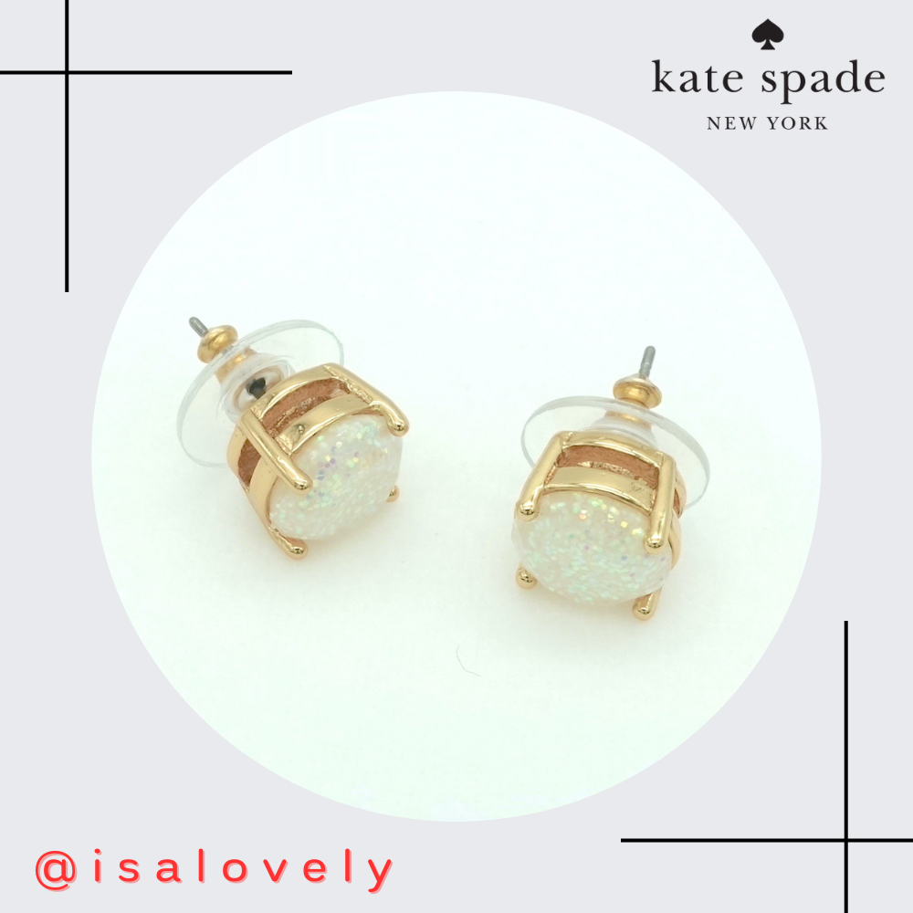 📌Isa Lovely Shop📌  Kate Spade O0r00079 opal glittr