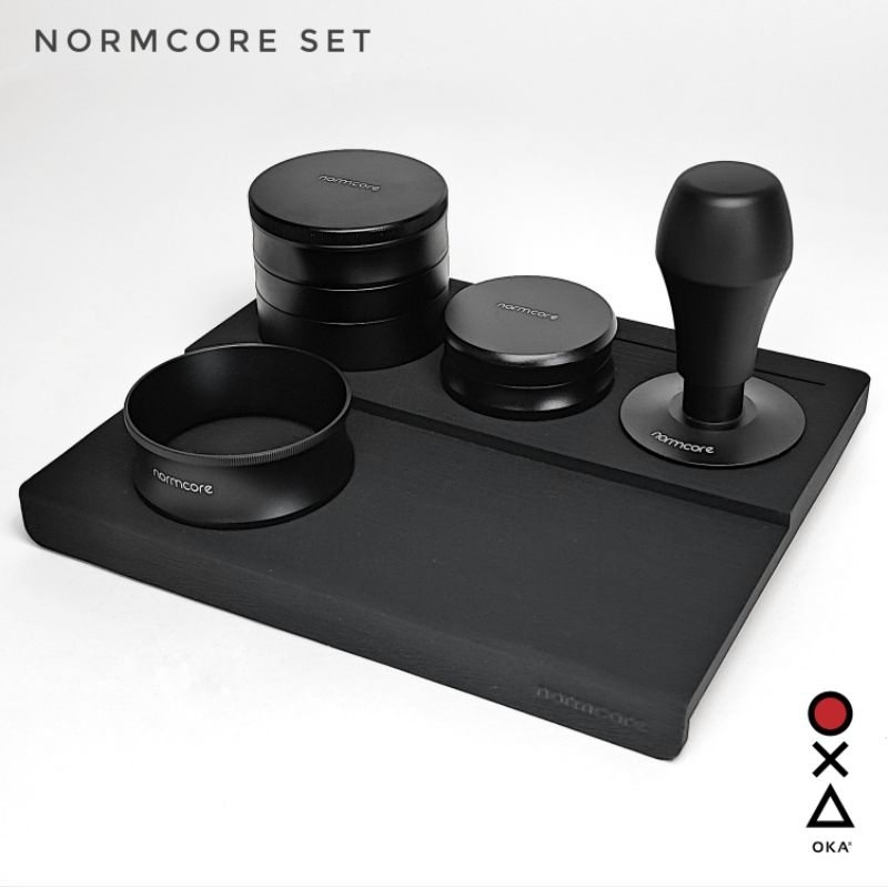 Normcore group set 58.5mm (ของแท้ 100%)