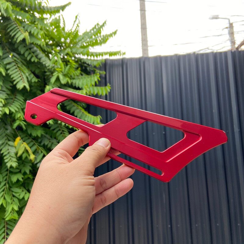 พร้อมส่ง บังโซ่ สเตอร์ หลัง CRF และ Rally250-300 KLX230 KLX150 KLX140 สามารถใชักับรุ่นอื่นๆ ได้