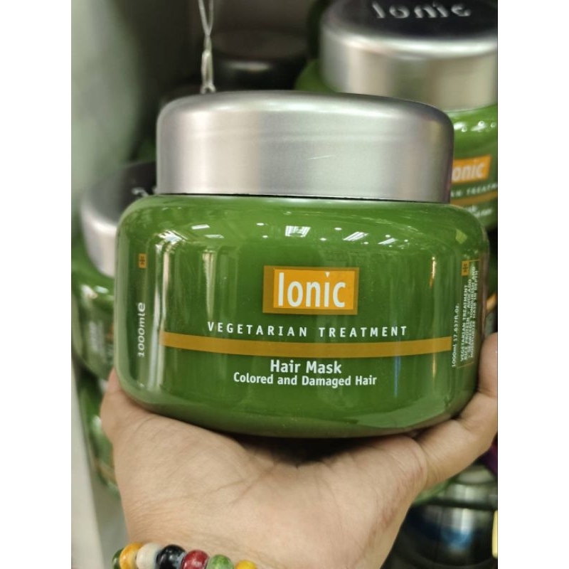 ไอโอนิคทรีทเม้นท์สาหร่าย 1000 มล.