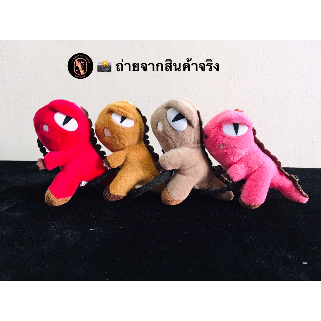 กิ๊ฟติดผม ยางรัดผมตุ๊กตาน่ารัก ส่งจากไทย