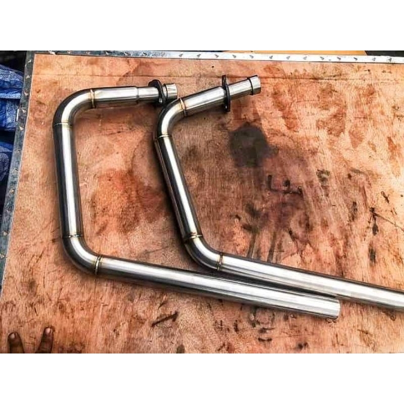 คอท่อ 2-2 GPX250TWIN