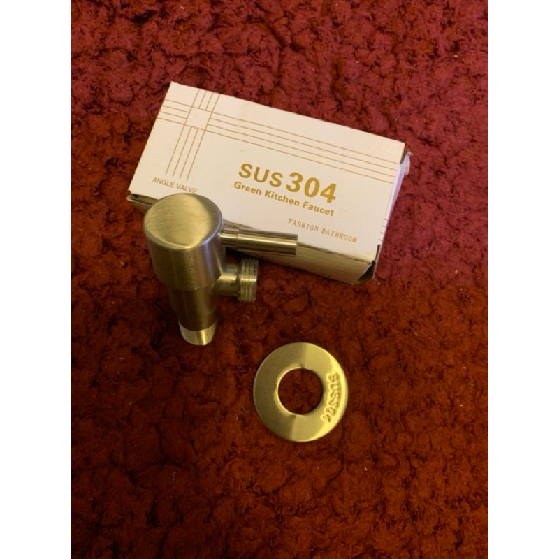 ก๊อกวาล์วฝักบัว SUS304 QX2016