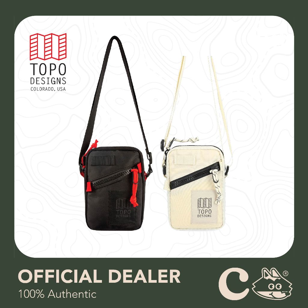 Topo Designs : Mini Shoulder Bag
