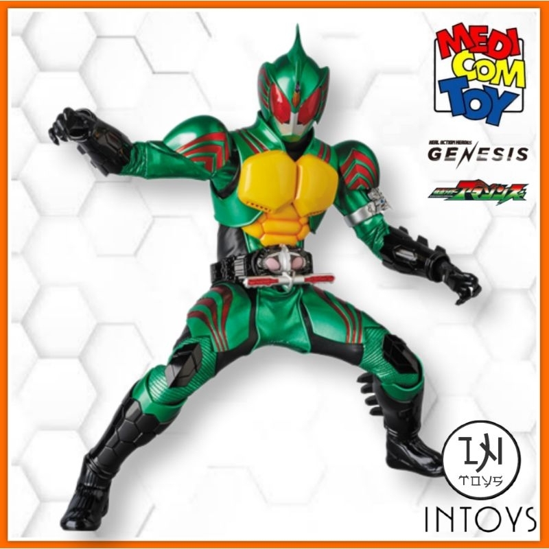 RAH GENESIS -​​ KAMEN RIDER AMAZON OMEGA / MASKED​ RIDER OMEGA​  No.768 - 1/6 Real Action Heroes ( M