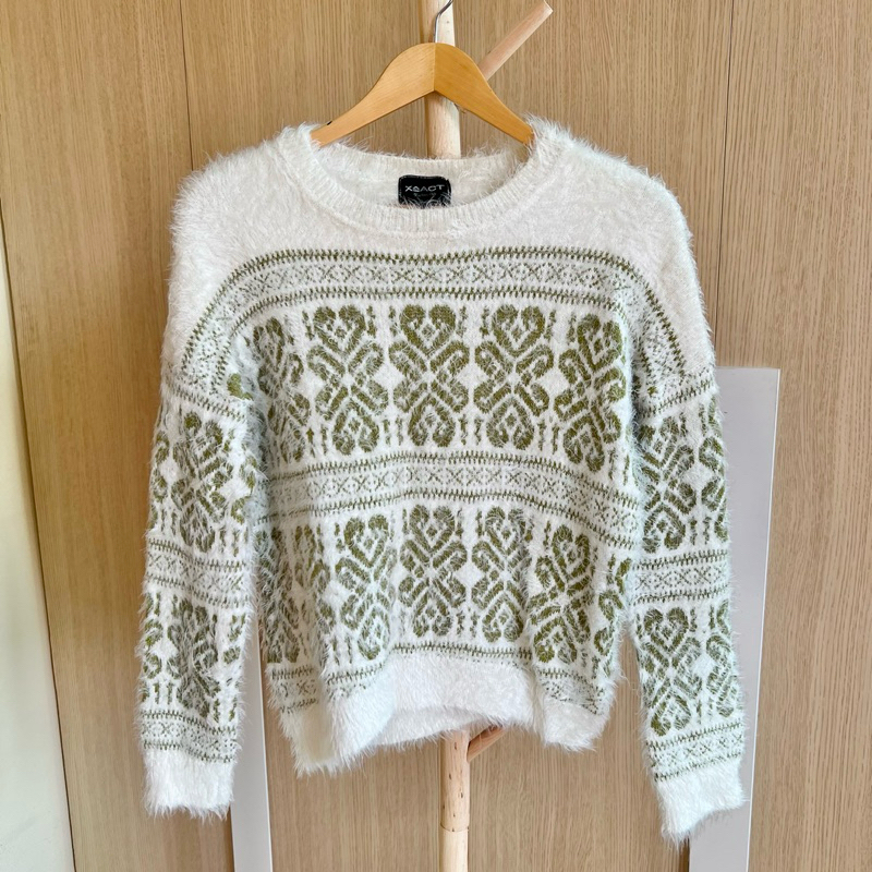 เสื้อกันหนาวนุ่มมาก แบรนด์ XACT