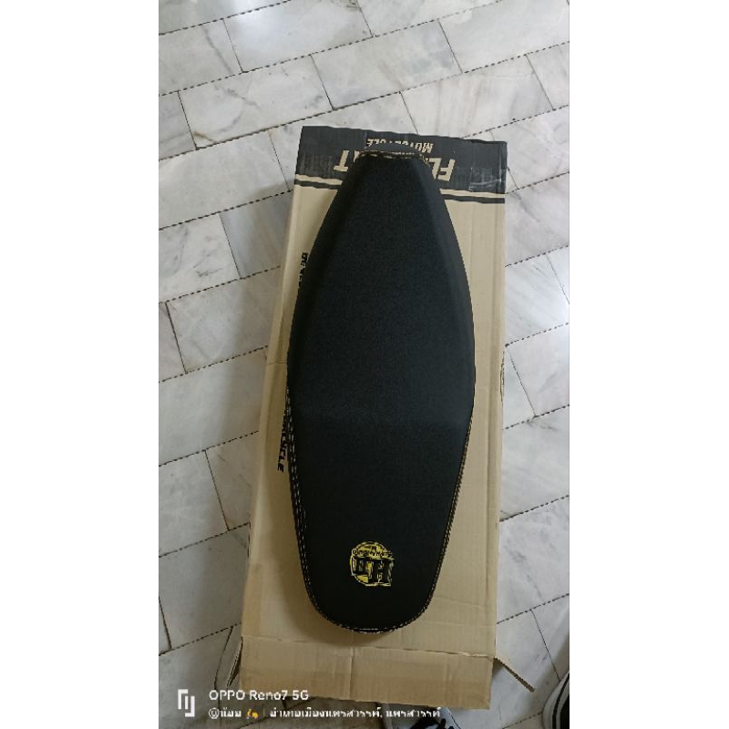 เบาะเฮงสุพรรณ เวฟ125บังลม