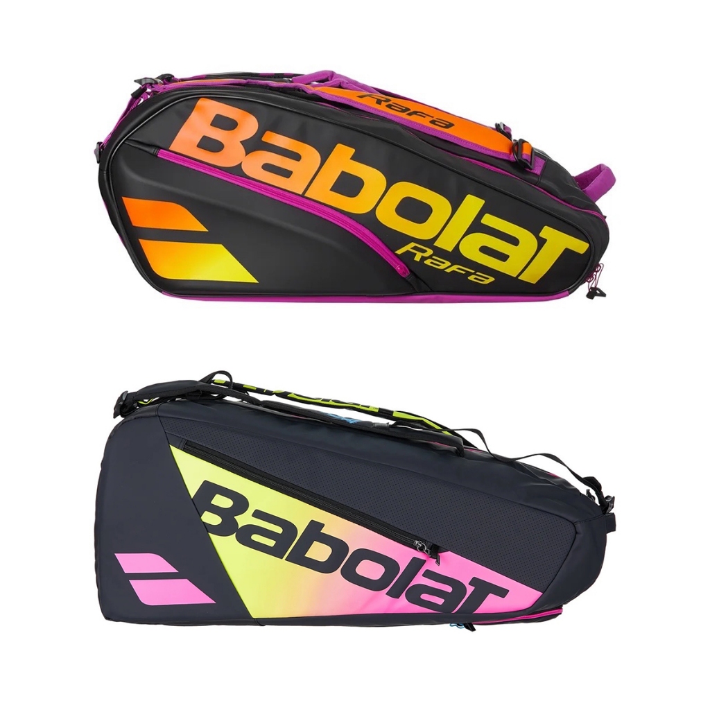 NEW!! Babolat pure aero Rafa 2020 & Rafa 2023 6pack & 12pack