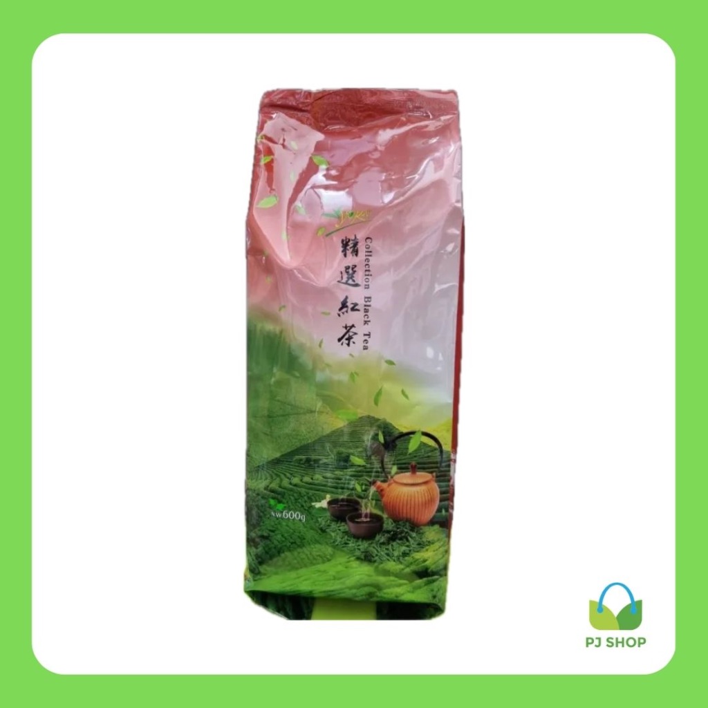 [ตรา โยคุ] ใบชาแดง 100% (600 กรัม) // PJ Shop Food and Packaging