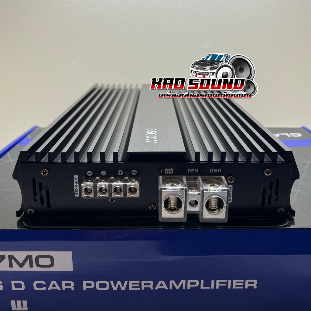เพาเวอร์แอมป์ ขับซับ รุ่น IP-77MO  คลาสดีขับซับ รุ่นโมตัวแรง ขับซับงานโม 10-15นิ้ว แม่เหล็ก156-220ได้สบายๆ เบสแน่นจุกอก