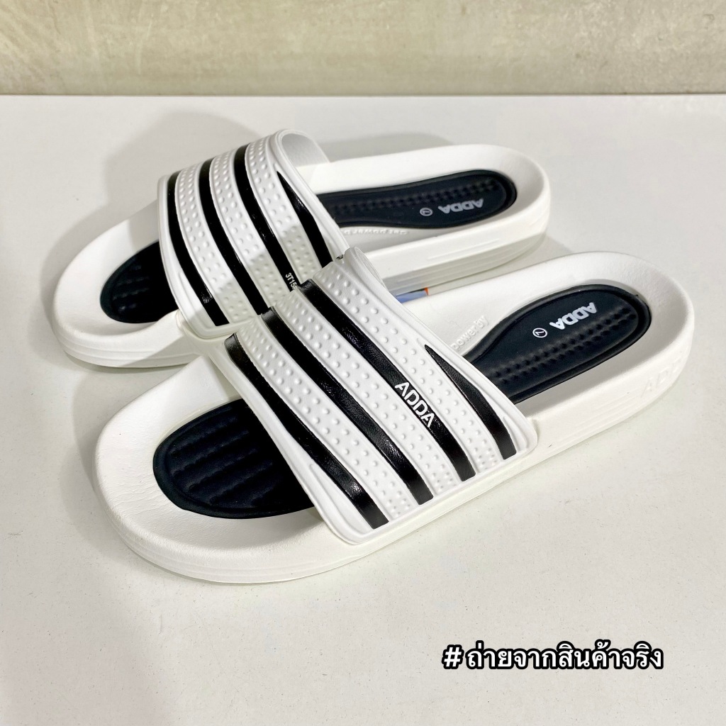 ADDA รองเท้าแตะ แอดด้า รุ่น 3T15-M1 Size 4-10 พร้อมส่ง!!