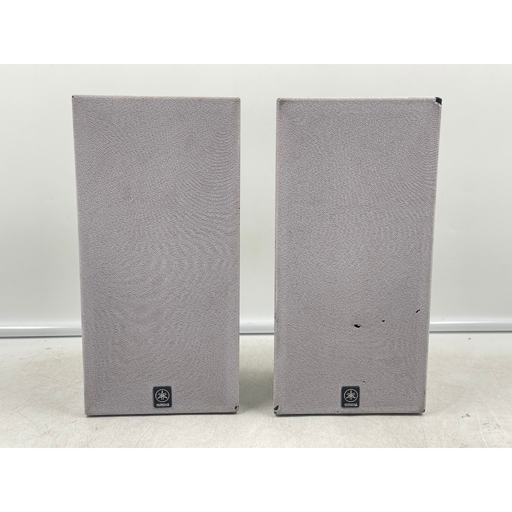 AN35 ลำโพง 1 คู่ มือสองญี่ปุ่น (991-992) YAMAHA NX-S100S 6 โอห์ม Woofer 3.5 นิ้ว Size ตู้ 12x8.5x25C