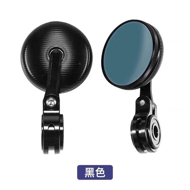 กระจกปลายแฮนด์ R-Mini สำหรับ Lambretta & Vespa สปอร์ต ดีไซน์สวย งาน CNC คุณภาพ แข็งแeveryday_sale1