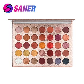 HOT!!! DIKALU COCO VENUS 35 สี พาเลทอายแชโดว์ เนื้อดินน้ำมัน ชิมเมอร์ และกลิตเตอร์ (ราคาส่ง)