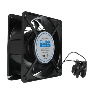 GLINK GFA-005 พัดลมตู้แร็ค 4 นิ้ว สำหรับตู้แร็ค