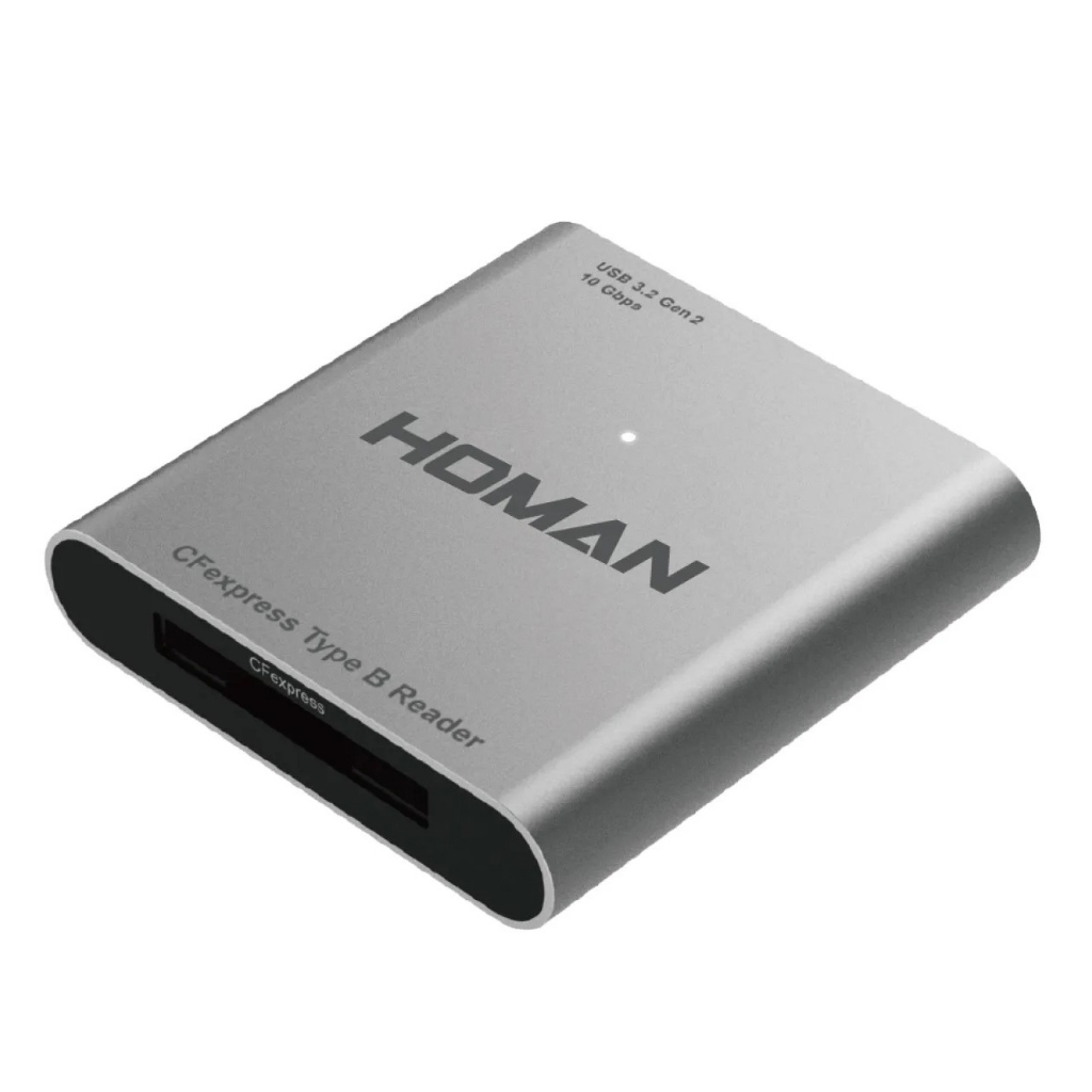 Homan CFexpress Reader Type-B