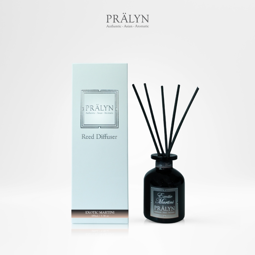 Exotic Martini l Pralyn l Reed Diffuser 100 ml.