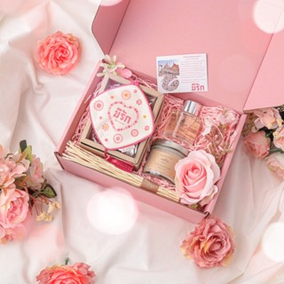 NEW IN: LOVEBIRDS GIFT SET เซตของขวัญแต่งงาน เซตรวมสินค้าอโร…