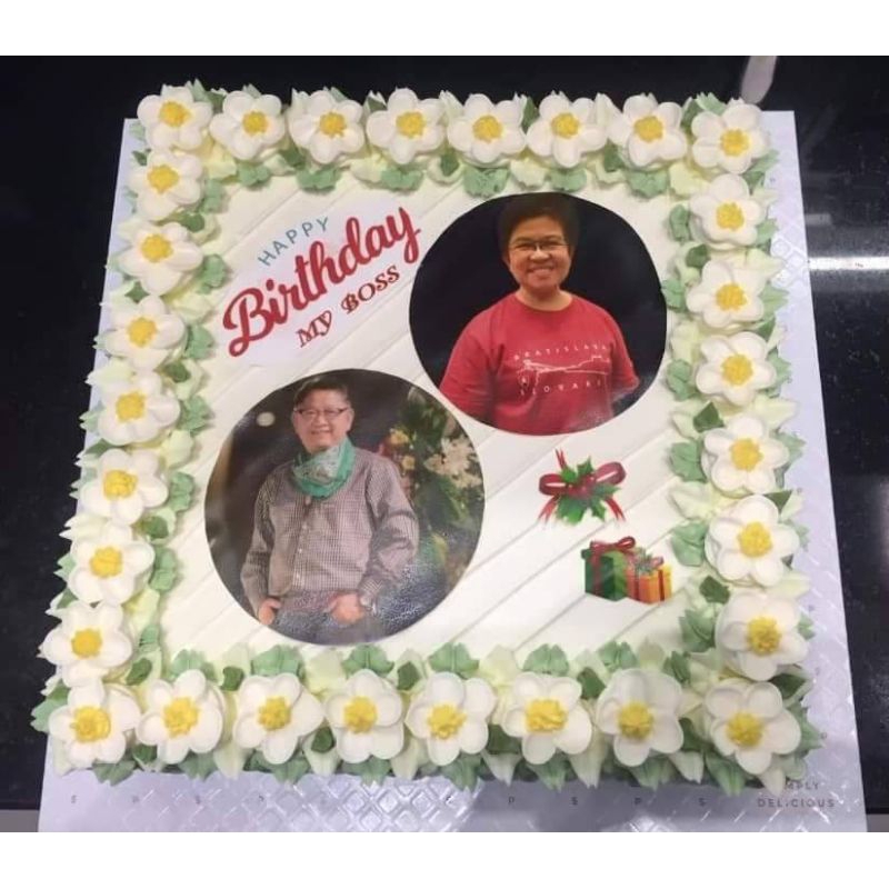 PhotoCake เครื่องพิมพ์หน้าเค้ก - รูปที่ 4