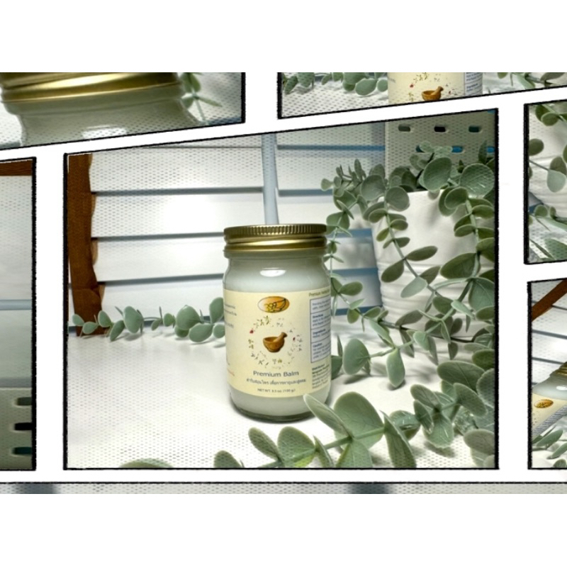 ยาหม่องตรา399 ขนาด100กรัมนะครับ // 399บาล์ม ขนาด 100 กรัม ครับ - รูปที่ 4