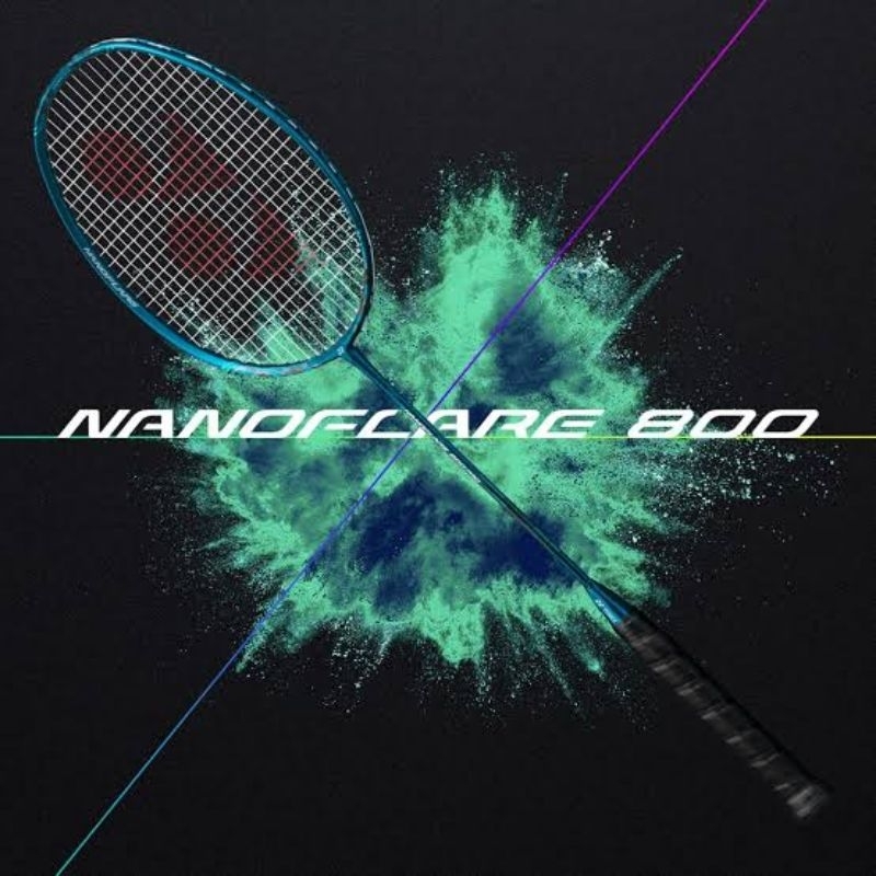 ไม้แบดมินตัน Yonex NanoFlare 800 PRO (4U)