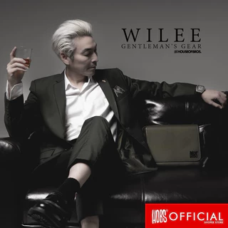 Hobs® กระเป๋าสะพายข้าง Wilee | Gentleman gear