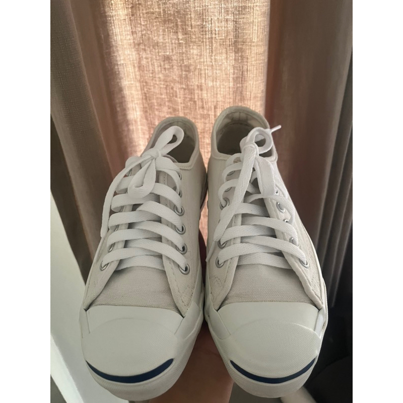 Converse jack Purcell made in USA 90(เเท้)