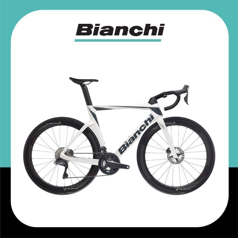 จักรยานเสือหมอบ Bianchi รุ่น Oltre Comp เฟรมคาร์บอน Ultegra R8170 Di2