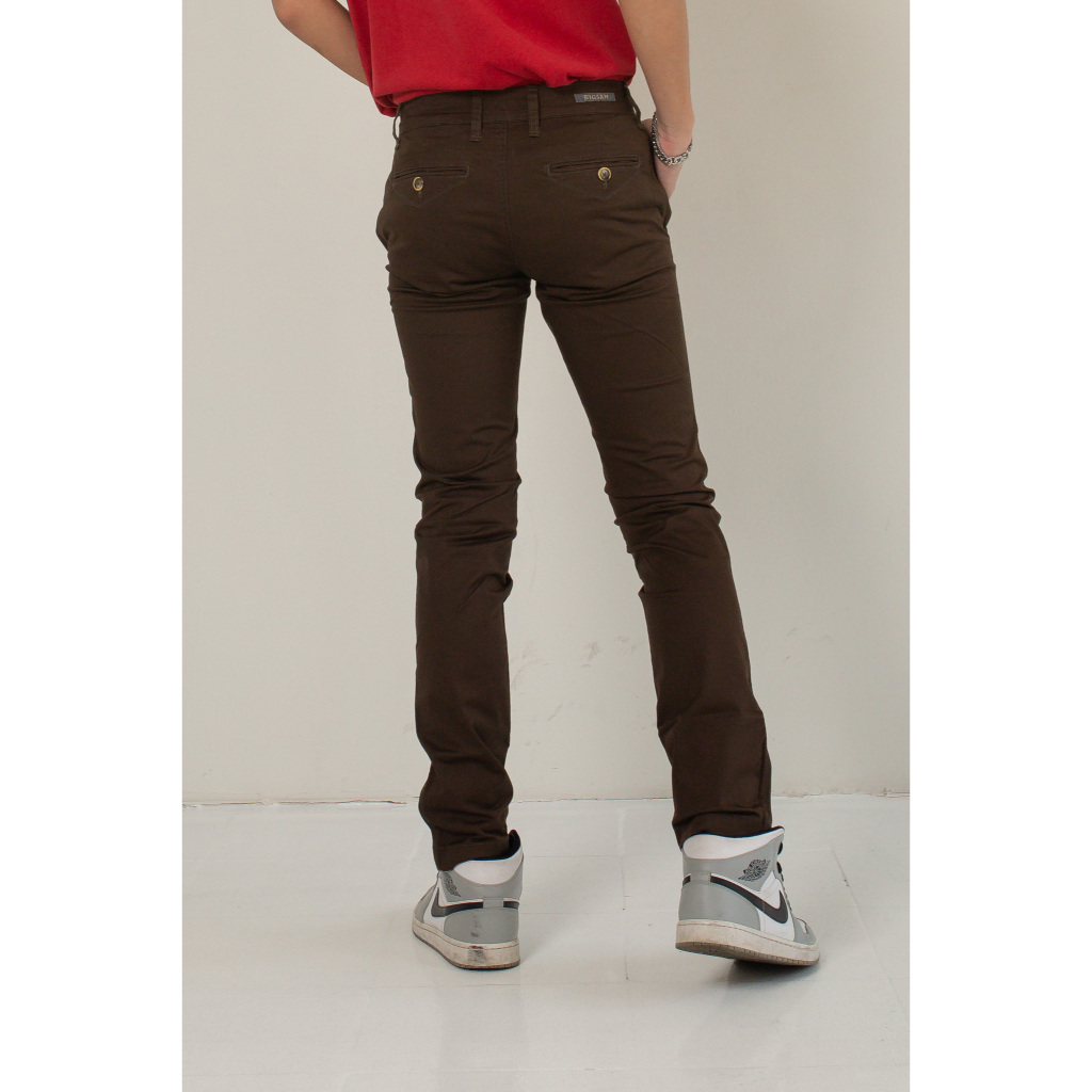 BIGSAM กางเกงขายาวผู้ชาย Men long pants 6390