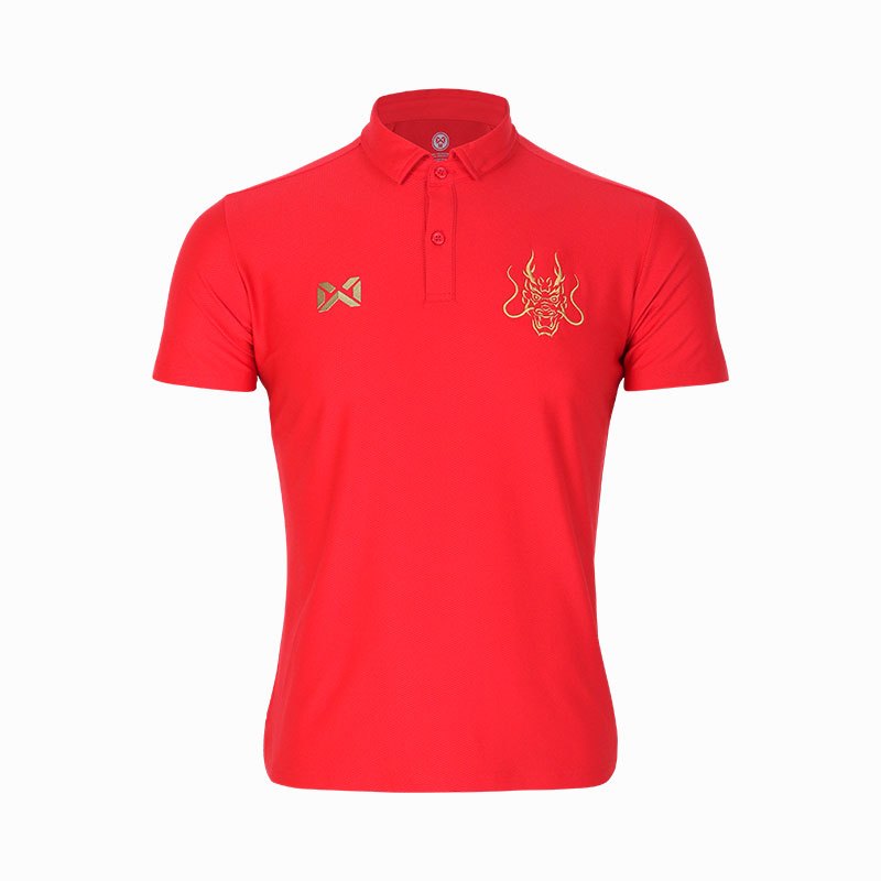 WARRIX LEGEND OF DRAGON POLO SHIRT