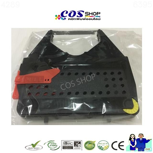 ET-2000/ET-2200 ตลับผ้าหมึกพิมพ์ดีดไฟฟ้า เทียบเท่า OLIVETTI ET2000/ET2200 [COSSHOP789]