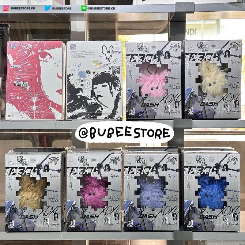 พร้อมส่ง อัลบั้ม⭐️ NMIXX - 2nd EP Album [Fe3O4: BREAK]