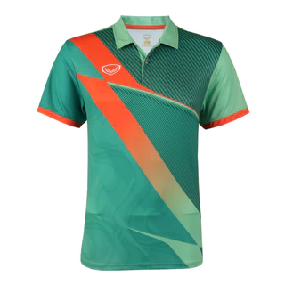 GRAND SPORT เสื้อแข่งขันชาย โปโลแขนสั้น เอเชี่ยนเกมส์ 2022 รหัส : 072071