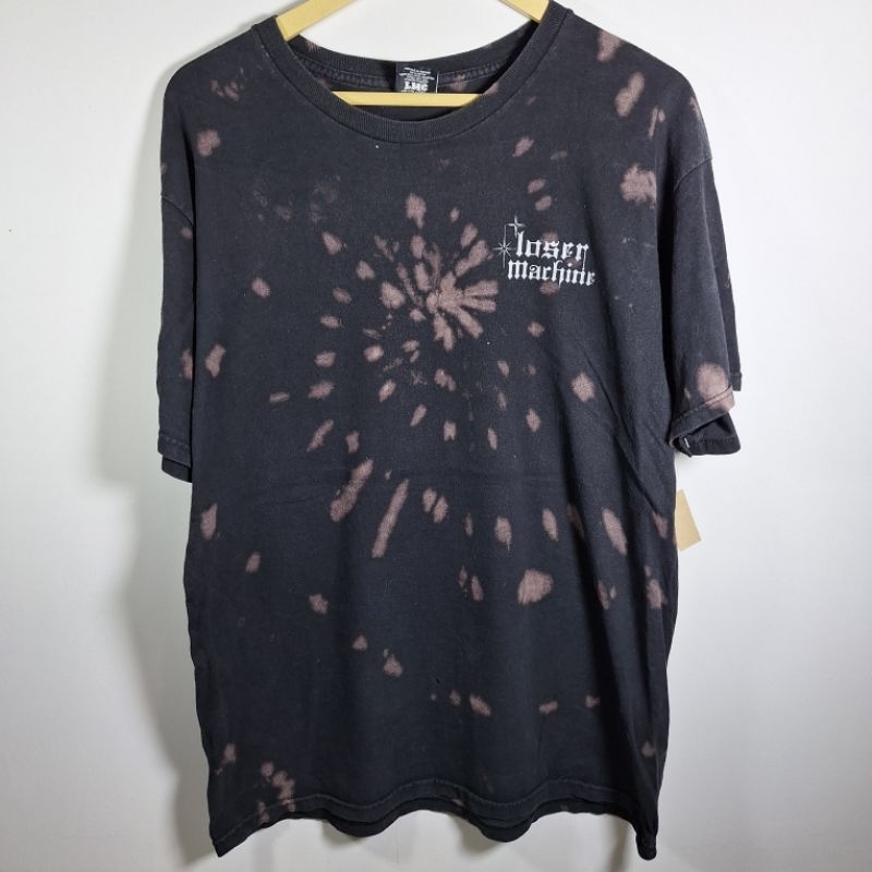 เสื้อยืด Loser Machine LMC 456 tie dye size L (L000)