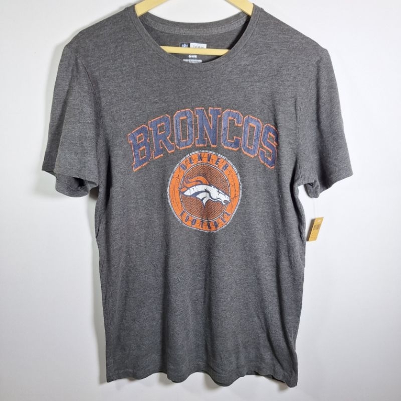 เสื้อยืด NFL Team Apparel Broncos Denver Football size M (M000)