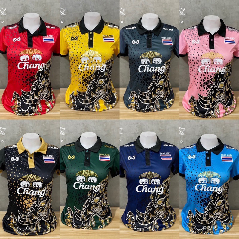 เสื้อบอลเสื้อกีฬาผู้หญิงขนาดฟรีไซร้อก32ถึง38ทรงเข้ารูปผ้านิ่มเย็นใส่สบาย