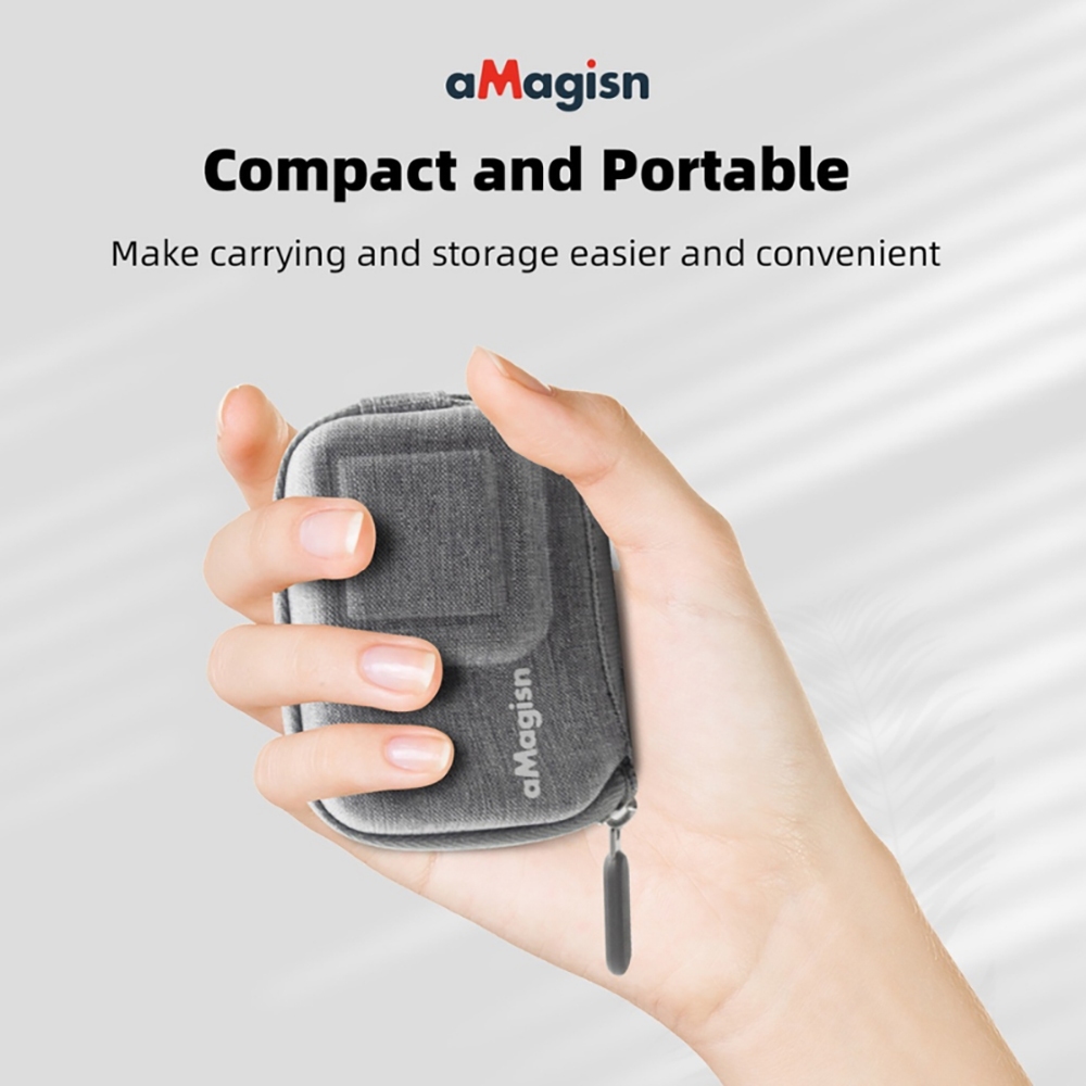 Insta360 Ace Pro 2 / Ace Pro / Ace aMagisn Protective Shell กระเป๋ากล้อง ขนาดเล็ก