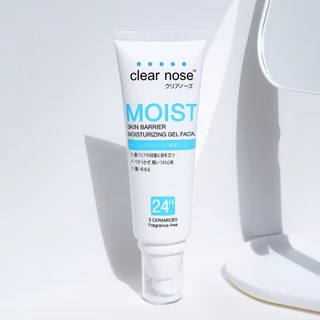 (1แถม1) มอยส์บูสเตอร์เคลียร์โนส Clear Nose Skin Barrier Moisturizing Gel 120ml 2ชิ้น (CMO2)