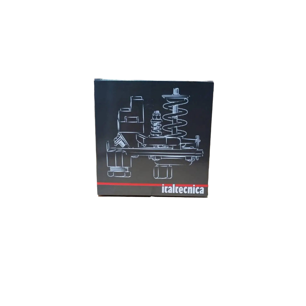 เพรสเชอร์สวิทช์ Pressure Switch Italrecnica อิตาลี ใช้ได้กับปั้มนํ้า ขนาด 1-2HP [รุ่น PM/5G, LP/3D][ร้าน ควนลังการช่าง]
