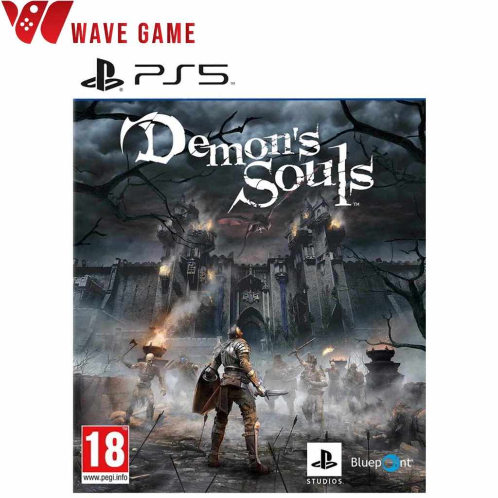 ps5 demon's souls ( english zone 2 eu )