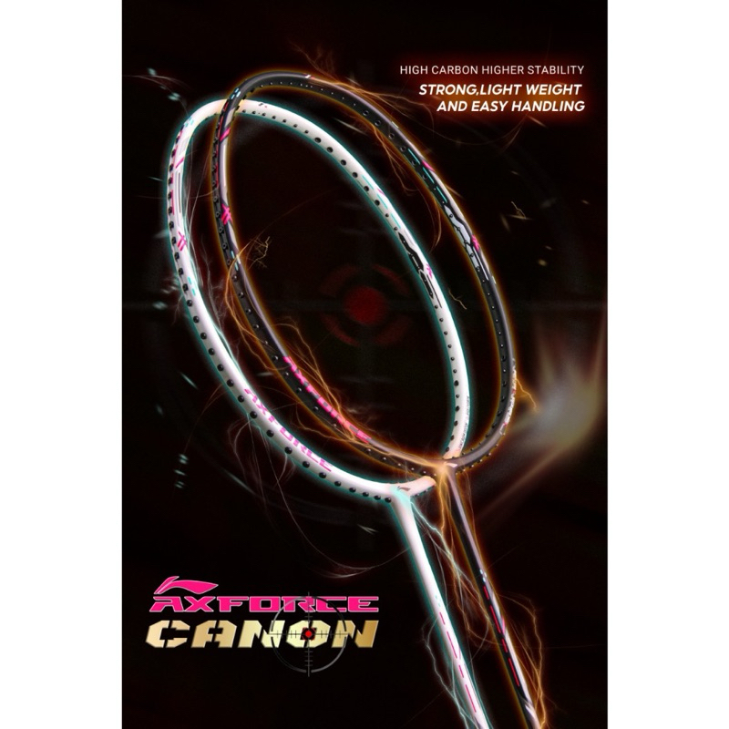 ไม้แบด Li-Ning รุ่น Axforce Cannon