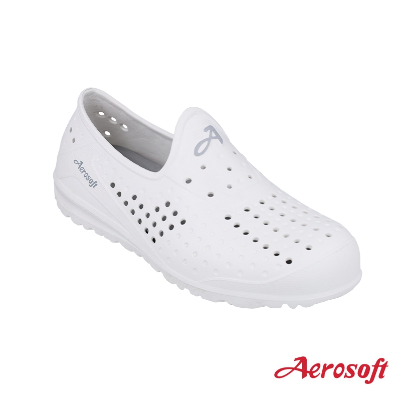 Aerosoft (แอโร่ซอฟ) รองเท้าแบบสวมชายหญิง รุ่น Air walk (SN9310)