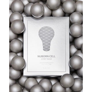 Blanc dubu zzirit mask[ช่วยผิวขาวใสลดริ้วรอยผิวกระชับ]