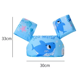 Kidslover เสื้อชูชีพว่ายน้ำเด็ก life jacket ลายสัตว์การ์ตูนน่ารัก