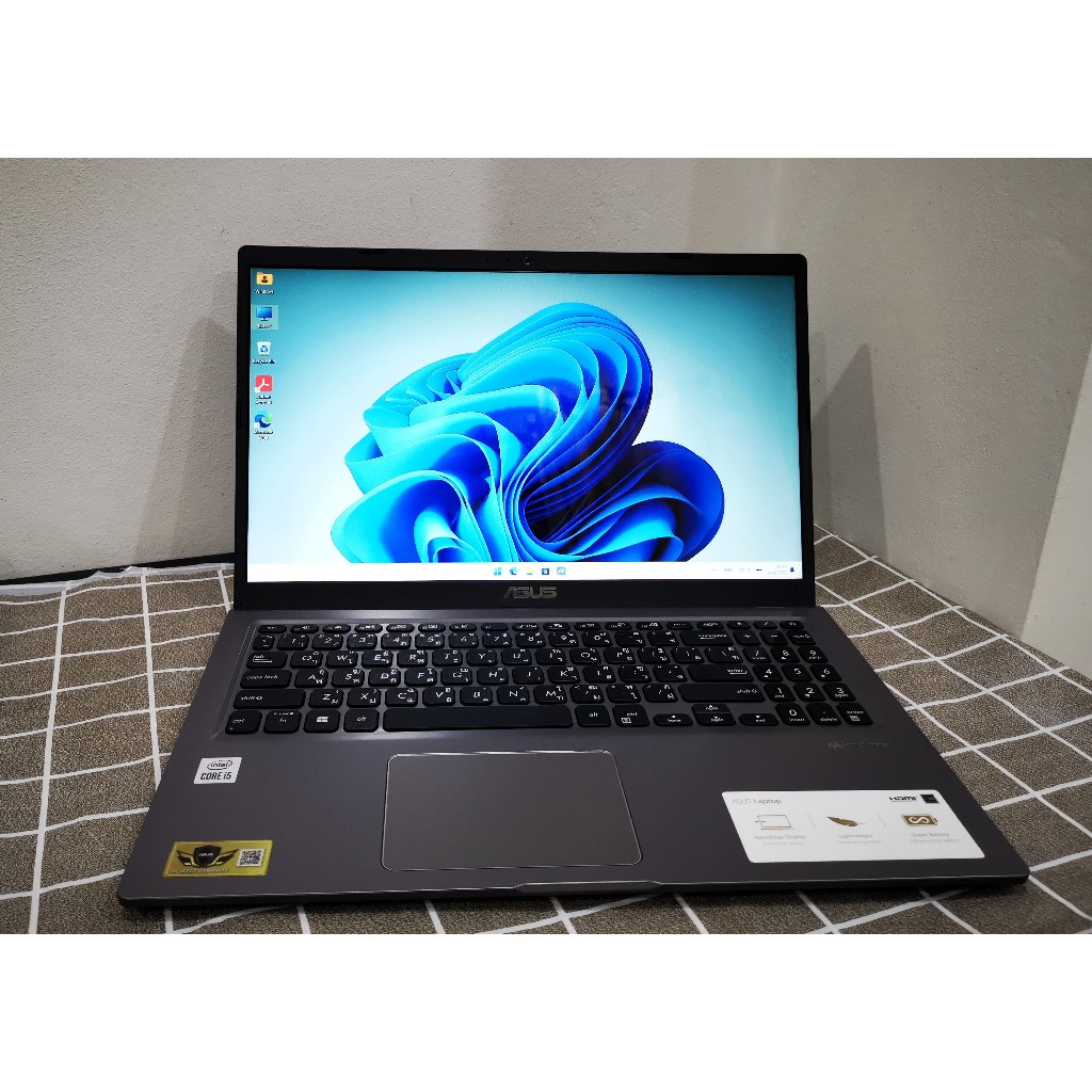 notebook Asus X515JA-EJ505W **สินค้ามือ2 สภาพดี